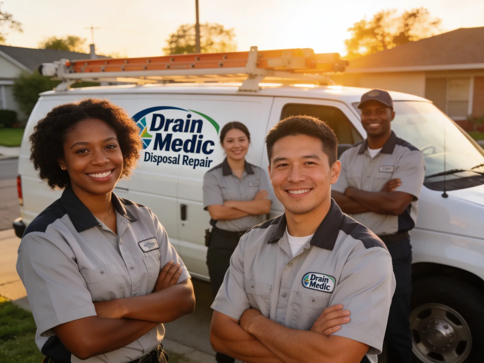 Garbage Disposal Repair company in Wakefield, MA